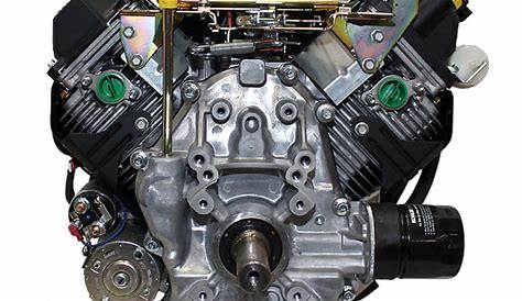 Kohler Engine CH730-3257 23.5 hp Command Pro 725cc Scag Cougar ZTR