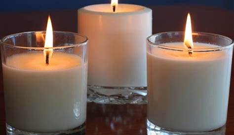 The Different Types of Candles and Their Benefits and Specialities