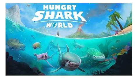 hungry shark world schematics