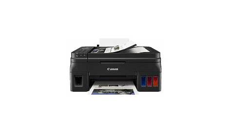 Canon G4411 printer manual [Free Download / PDF]