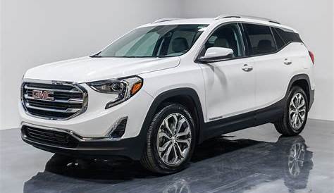 Used 2019 GMC Terrain SLT Sport Utility 4D For Sale ($19,893) | Perfect