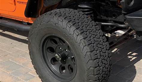 Ko2 Tires Jeep Wrangler