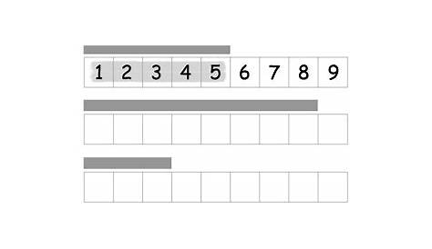 Early Childhood Measurement Worksheets | MyTeachingStation.com