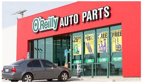8+ Oreillys Auto Parts Stores Near Me - ShamialaCarl
