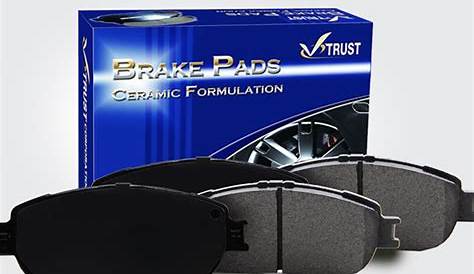 2016 toyota rav4 brake pads