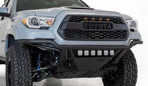 ADD Pro Bolt-On Front Bumper For 16-21 Toyota Tacoma in 2021 | Toyota