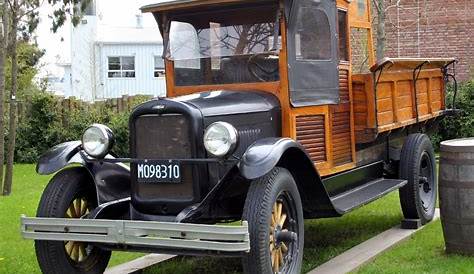 1920 Dodge Truck