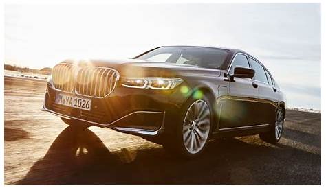 New 2019 BMW 7 Series plug-in hybrid has an impressive electric range