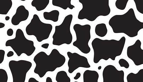 Cow pattern Royalty Free Vector Image - VectorStock