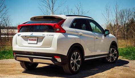tires for 2018 mitsubishi eclipse cross
