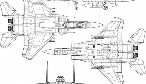 f 16 schematic drawings