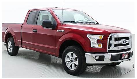 2016 ford f-150 xlt sport package