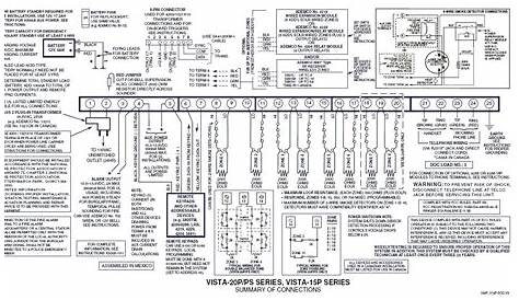 ademco vista 128bp wiring diagrams