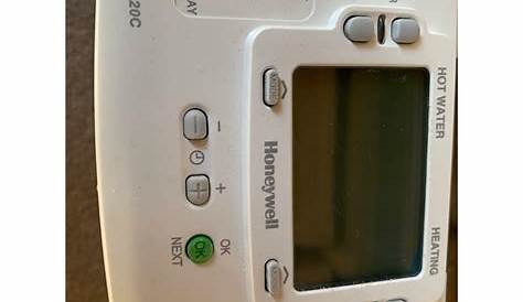 Honeywell heating controller and wireless thermostat | in Wolverhampton