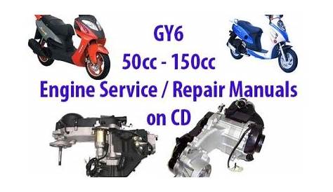 Gy6 Wiring Diagram 50Cc - 150cc Scooter Wiring Diagram | Free Wiring