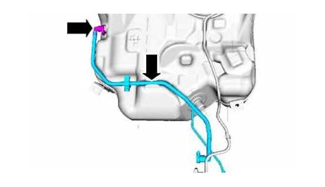 SOLVED: Fuel Tank Pressure Sensor 2014 ford focus location - Ford | Fixya