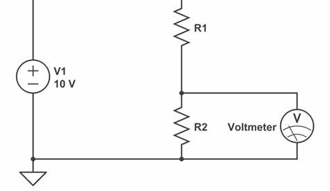 Voltage_Divider_Example - CircuitLab