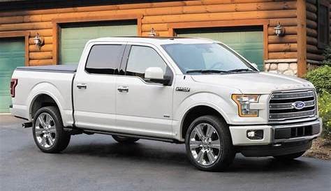 2017 Ford F-150 SuperCrew Pricing - For Sale | Edmunds