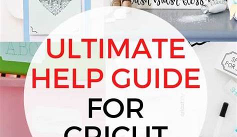 Cricut Joy User Manual