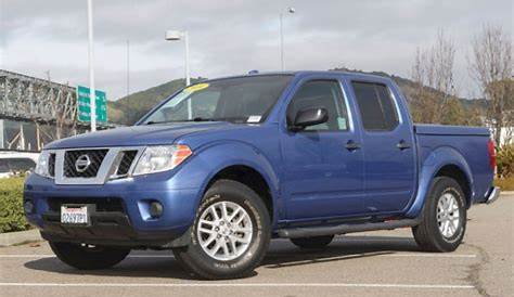 Used Nissan Frontier for Sale | U.S. News & World Report