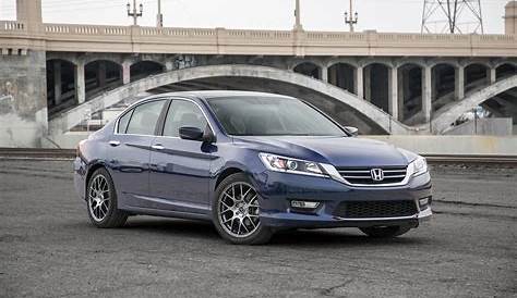 2013 Honda Accord Sport - news, reviews, msrp, ratings with amazing images