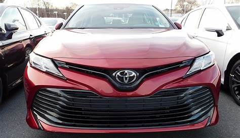 New 2019 Toyota Camry LE 4dr Car in East Petersburg #11867 | Lancaster