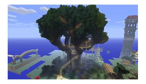 tree build minecraft