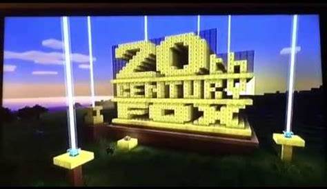 20th Century Fox Minecraft! - YouTube