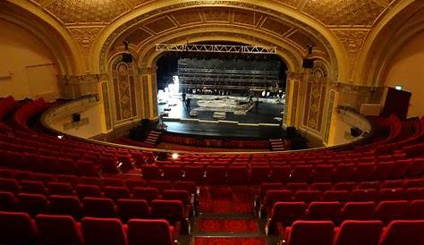 Regent Theatre, Melbourne | Seating plan, box office, address