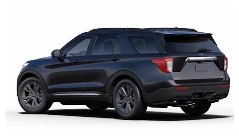 New 2022 Ford Explorer XLT 4D Sport Utility in Indio #22X44 | Fiesta Ford