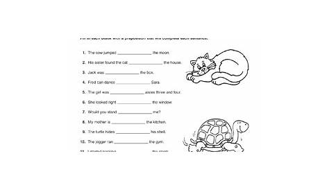 printable worksheets for 5th grade