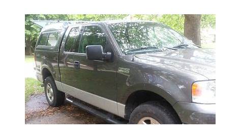 2004 ford f-150 triton xlt extended cab