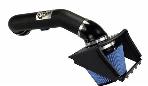 AFE COLD AIR INTAKE 2011-2014 FORD F-150 F150 5.0L V8 PRO 5R OILED AIR FILTER | eBay