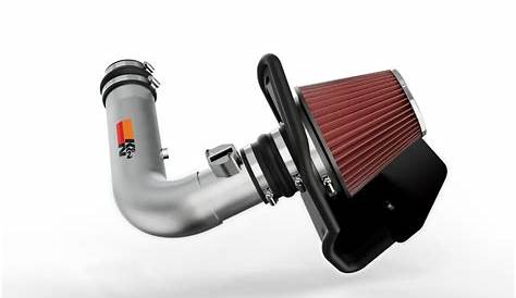 cold air intake ford explorer st