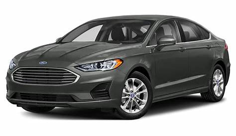 ford fusion gallons per tank