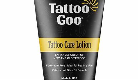 tattoo goo tattoo care kit