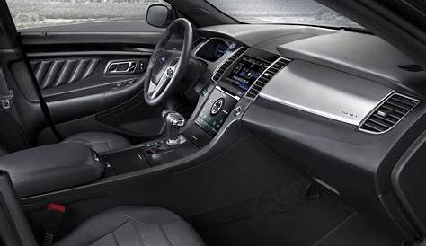 2016 Ford Taurus VINs, Configurations, MSRP & Specs - AutoDetective