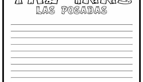 Las Posadas Facts, Worksheets, History & Traditions For Kids