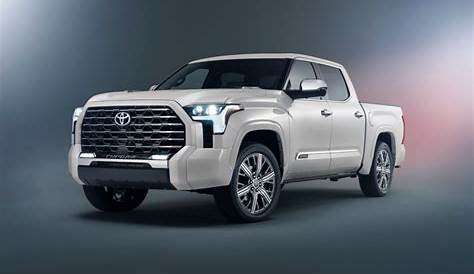 Toyota Tundra 2022 - Autoaubaine.com