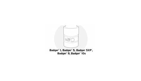 Insinkerator Badger 10s Manuals