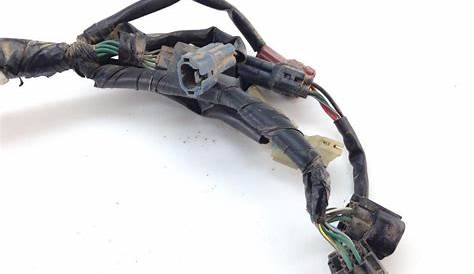 honda trx 420 wiring harness