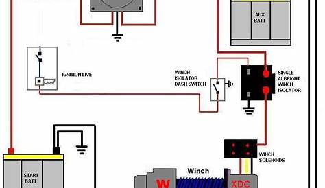 Boss Plow Wiring Diagram Besides 12 Volt Winch, Boss, Free Engine Image