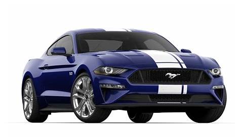 2020 Ford Mustang Gt Specs