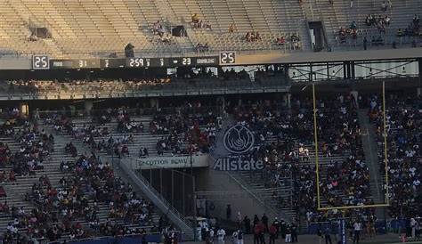 Section 9 at Cotton Bowl - RateYourSeats.com