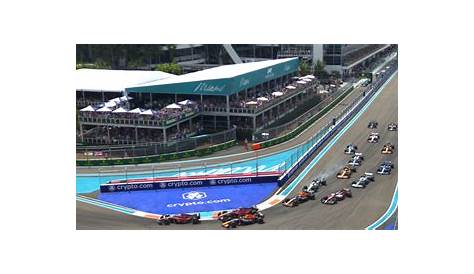 Formula 1 Miami Grand Prix Seating Guide | Hard Rock Stadium