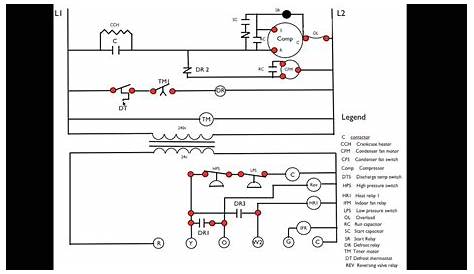 heater control circuit schematic