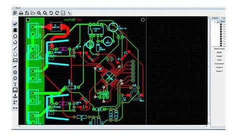 circuit diagram to pcb converter software