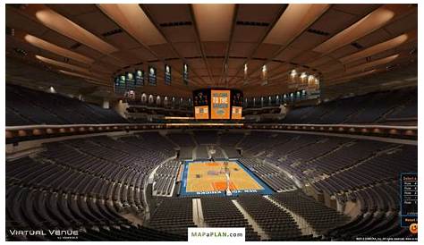 Madison Square Garden Seating Chart Section 327 - designcentersas
