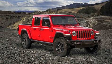 2020 Jeep Gladiator: First Drive Review - autoNXT.net