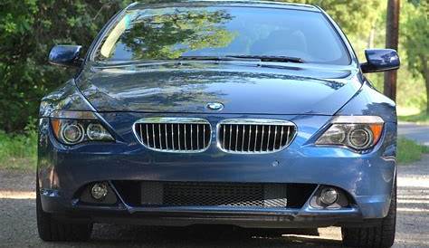 2005 BMW 645ci Coupe For Sale « The Motoring Enthusiast
